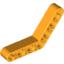 Набор LEGO Technic Beam 1 x 7 Bent (4 - 4) Thick, Bright Light Orange