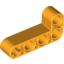 Набор LEGO Technic Beam 2 x 4 L-Shape Thick, Bright Light Orange