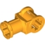 Набор LEGO Technic Axle Connector with Axle Hole, Bright Light Orange