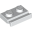 Набор LEGO Plate Special 1 x 2 with Door Rail, Белый