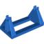 Набор LEGO Duplo, Train Tipper Holder 4 x 8 (Skip Holder), Голубой