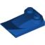 Набор LEGO Brick Wedged 2 x 3 x 2/3 Two Studs, Wing End, Blue-Violet