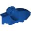 Набор LEGO Foot with Rotation Joint Ball Half [Vertical Side], Blue-Violet
