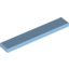 Набор LEGO Tile 1 x 6 with Groove, Maersk Blue