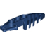 Набор LEGO Bionicle Foot Visorak with 3 Pin Holes, Темно-синий