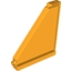 Набор LEGO Duplo Building Roof Support, Bright Light Orange