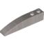 Набор LEGO Wedge 6 x 2 Right, Серебристый металлик