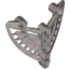 Набор LEGO Bionicle Chest Armor, Toa Hordika, Flat Silver