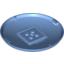 Набор LEGO Container, X-Pod Bottom Cap 9 x 9 x 1, Medium Blue