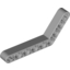 Набор LEGO Technic Beam 1 x 9 Bent (6 - 4) Thick, Светлый сине-серый