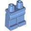 Набор LEGO Hips and Legs [Complete Assembly], Medium Blue
