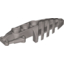 Набор LEGO Bionicle Foot Visorak with 3 Pin Holes, Flat Silver