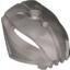 Набор LEGO Bionicle Head, Rahkshi, Flat Silver