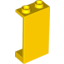 Набор LEGO Panel 1 x 2 x 3 [Hollow Studs], Желтый