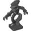 Набор LEGO Technic Bionicle Minifig Toa Metru Whenua, Черный