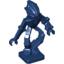 Набор LEGO Technic Bionicle Minifig Toa Metru Nokama, Темно-синий