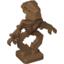Набор LEGO Technic Bionicle Minifig Toa Metru Onewa, Dark Flesh