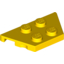 Набор LEGO Wedge Plate 2 x 4, Желтый