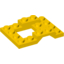 Набор LEGO Vehicle Base 4 x 5, Желтый