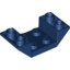 Набор LEGO Slope Inverted 45В° 4 x 2 Double, Темно-синий
