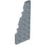 Набор LEGO Wedge Plate 8 x 3 Left, Sand Blue