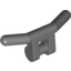 Набор LEGO Minifig Handlebars, Темный сине-серый