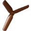 Набор LEGO Propeller 3 Blade 9 Diameter, Красно-коричневый
