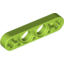 Набор LEGO Technic Beam 1 x 4 Thin, Лайм