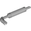 Набор LEGO Exhaust Pipe with Pin, Светлый сине-серый