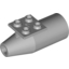 Набор LEGO Engine Smooth Large [2 x 2 Thin Top Plate], Светлый сине-серый