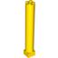 Набор LEGO Support 2 x 2 x 11 Solid Pillar, Желтый