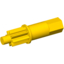 Набор LEGO Technic Bionicle Rhotuka Spinner Rod 2.5L with Gear  8 Tooth, Желтый