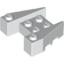 Набор LEGO Wedge 3 x 4 [Stud Notches], Белый