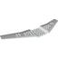 Набор LEGO WING FOR AIRPLANE 30X9X1,5, Белый