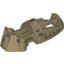 Набор LEGO Bionicle Toa Metru Foot, Flat Dark Gold