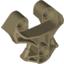 Набор LEGO Bionicle Toa Metru Chest Cover, Flat Dark Gold