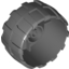 Набор LEGO Wheel Hard Plastic Large (54mm D. x 30mm) [Undetermined Inner Support], Темный сине-серый