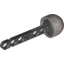 Набор LEGO Technic Competition Arrow, Liftarm Shaft with Solid Flat Silver Rubber End, Черный