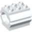Набор LEGO DUPLO WATERTANK 2X3X2, Белый