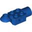 Набор LEGO Technic Brick Special 2 x 2 with Pin Hole, Rotation Joint Ball Half [Horizontal Top], Rotation Joint Socket, Blue-Violet