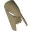 Набор LEGO Bionicle Mask Kualsi, Flat Dark Gold