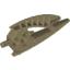 Набор LEGO Bionicle Weapon Chronicler's Staff, Flat Dark Gold