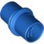 Набор LEGO Duplo Technic Tube with Worm Gear, Голубой