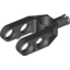 Набор LEGO Technic Beam 2 x 4 Fork with Pin, Черный