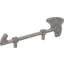 Набор LEGO Minifig Bionicle Mini Staff (Nokama), Flat Silver