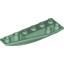 Набор LEGO Wedge 6 x 2 Inverted Left, Sand Green
