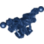 Набор LEGO Bionicle Piraka Torso with Two Ball Joints, Темно-синий