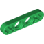Набор LEGO Technic Beam 1 x 4 Thin, Зеленый