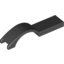 Набор LEGO Mudguard 1 x 4 1/2, Черный