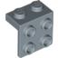 Набор LEGO Bracket 1 x 2 - 2 x 2, Sand Blue